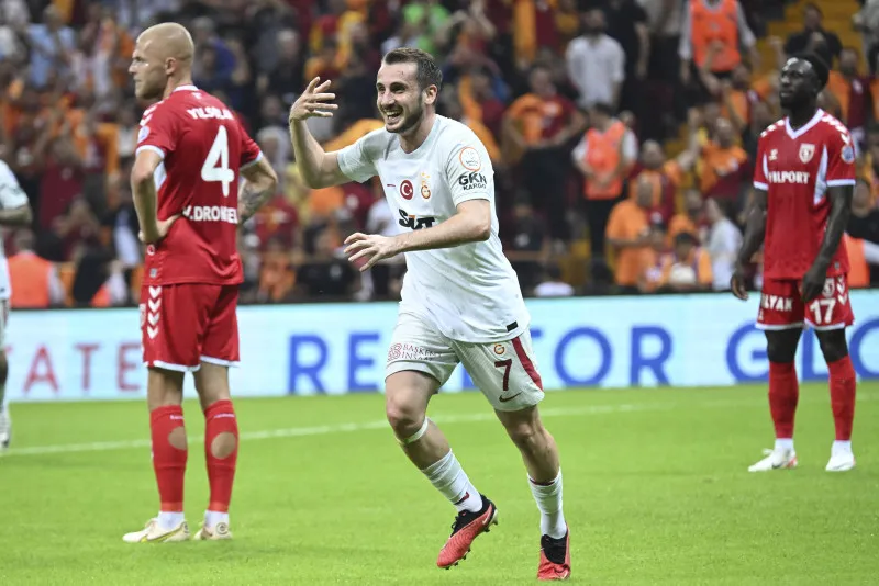 GALATASARAY TRANSFER HABERLERİ | Kerem Aktürkoğlu Avrupa devini pişman etti! - 18