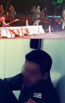 Öğrencilere vur emri