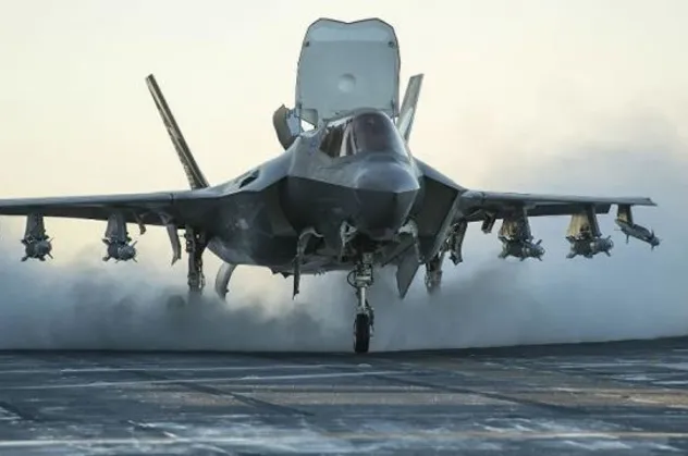 Pentagon'dan Türkiye'nin F-35 programına katılımına ilişkin açıklama