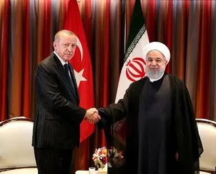 Ruhani’den Erdoğan’a övgü