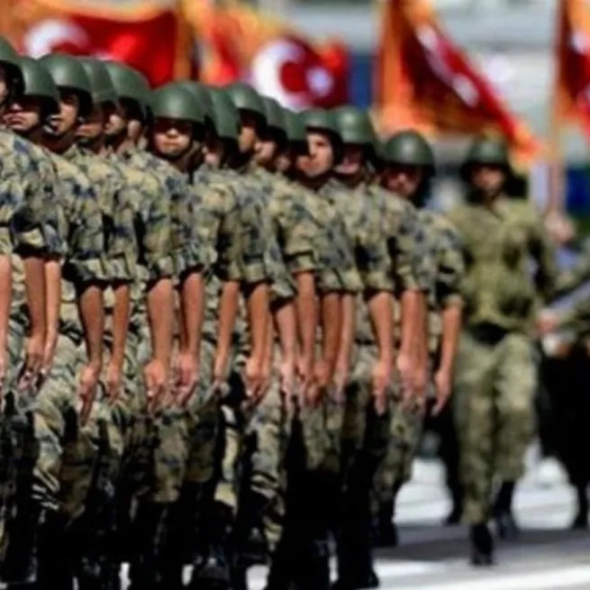 16 bin sözleşmeli er alınacak