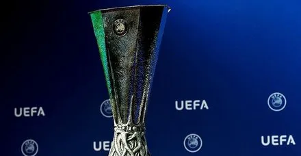 UEFA Avrupa Ligi'nde Beşiktaş ve Başakşehir'in rakipleri belli oldu!