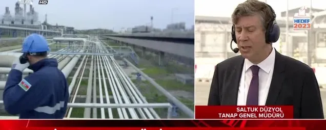 Türkiye ve Avrupanın en büyük enerji projesi TANAP, bugün açılıyor!