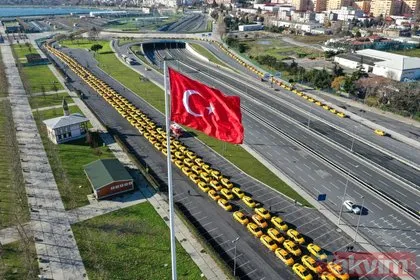 İstanbul’da taksimetre güncelleme isyanı! CHP’li İBB’nin taksimetre firmaları için kar kapısı oyunu mu?