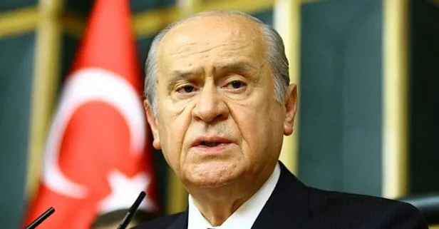 Bahçeli'den flaş İş Bankası açıklaması