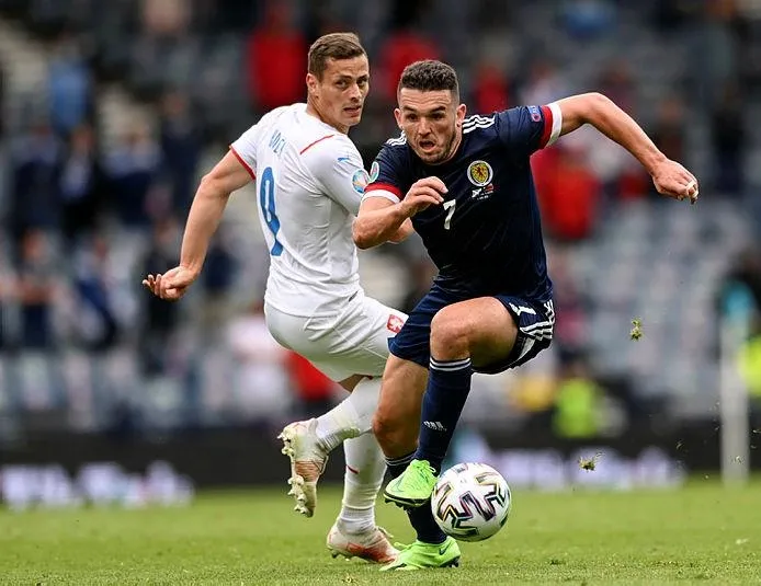 Çekya 3 puanı kaptı!