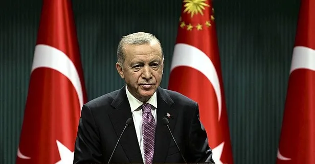 Başkan Erdoğan'dan terörle mücadele mesajı tüm dünyaya manşet oldu! "Ya yanımızdasınız ya da karşımızda"