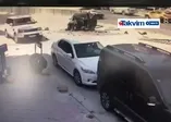 Kadıköy'de feci kaza!