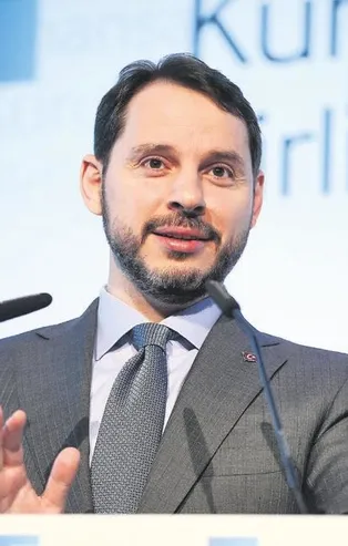 Berat Albayrak: Güçlüyüz tecrübeliyiz