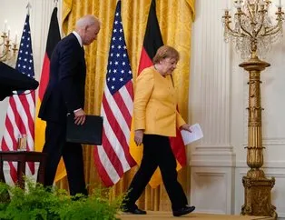 Merkel’den Afganistan itirafı