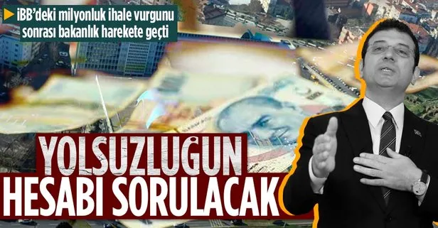 İmamoğlu’na soruşturma izni!