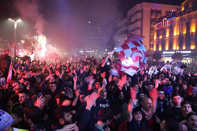 Özel Haber I Trabzon'da şampiyonluk heyecanı! Biletler tükendi