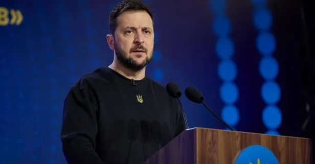 Ukrayna Devlet Başkanı Zelenskiy: Rusya'nın saldırılarını karşılıksız bırakmayacağız