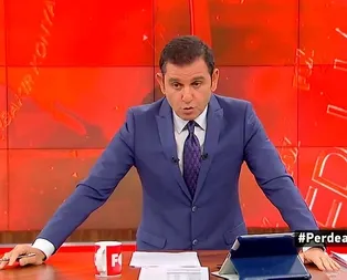 FOX TV sunucusu Fatih Portakal yine haddini aştı! Mehmetçike emperyalist iftirası attı