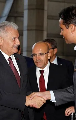 Başbakan Yıldırım Singapur'da