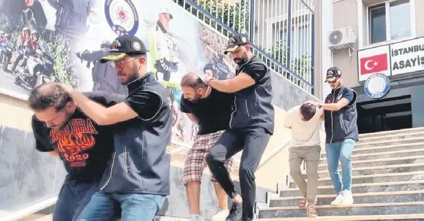 İzmir’de tekstilci iş insanı kaçırıldı 15 milyon fidye istediler! Şüpheliler yakalandı: 3 tutuklama
