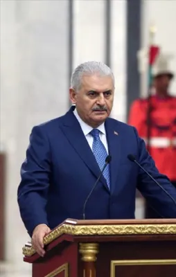 Başbakan Yıldırım-İbadi'den önemli görüşme