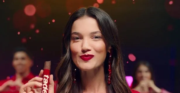 Tadelle’nin yeni reklam yüzü kim? Tadelle reklamında oynayan kız kim? Pınar Deniz kaç yaşında, nereli, mesleği ne?