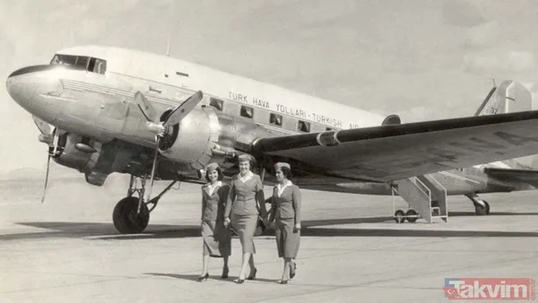 Yeşilköy Hava Meydanı'ndan Atatürk Havalimanı'na - 3