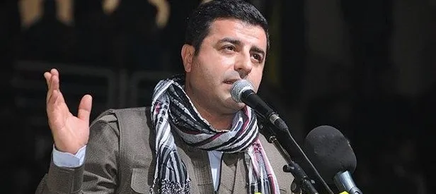 Selahattin Demirtaş'a soğuk duş