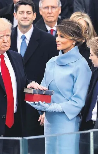 Trump tavır! Biden'ın yönetimi teslim alacağı törene katılmayacak