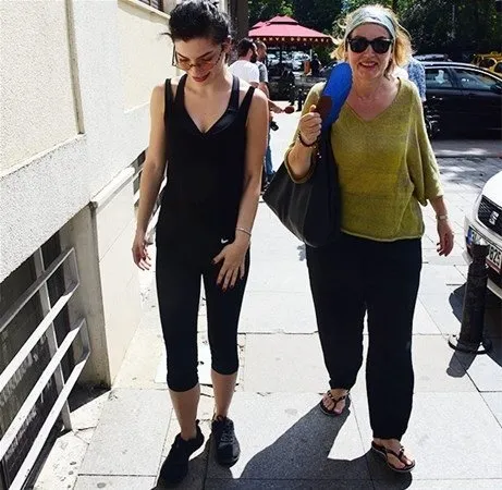 Merve Boluğur resmen eridi! - 3