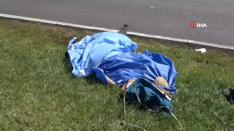 Motosikletiyle Kocaeli'ye geliyordu! Feci şekilde can verdi