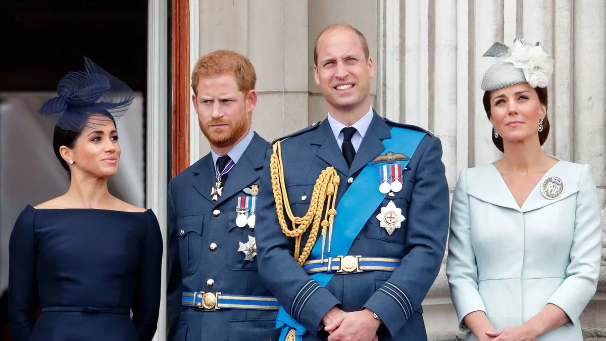 Prenses Kate kansere yakalandı! Harry ile Meghan’ın paylaşımı samimiyetsiz bulundu! Rose Hanbury dava açtı