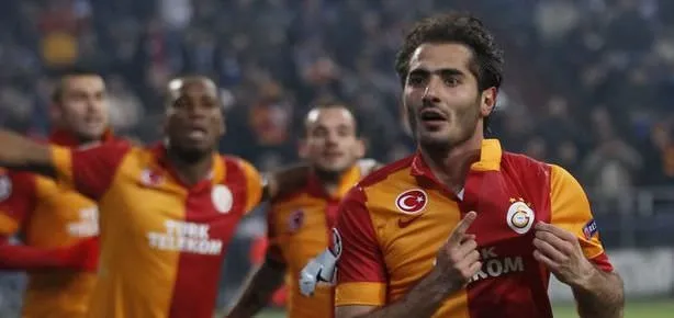 İşte maçın adamı