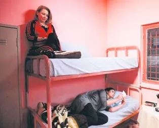 Eşkıya’da olay var