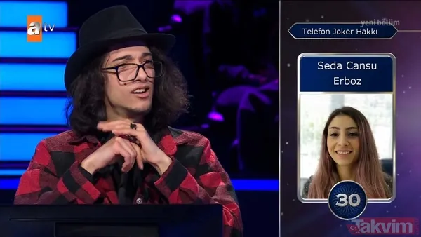 Kim Milyoner Olmak İster'de Kenan İmirzalıoğlu sordu: Mesleği 'Kaşmerlik' olan biri nerede çalışır? - 16