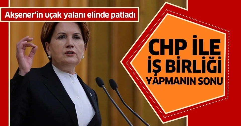 Meral Aksener In Ucak Yalani Elinde Patladi Takvim