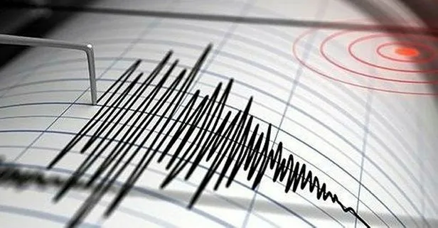 Marmara Denizi’nde 3,5 büyüklüğünde deprem meydana geldi