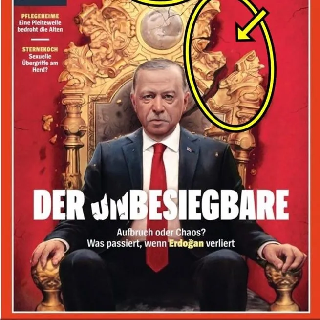 Başkan Erdoğan üzerinden İslamı hedef alan Alman Der Spiegele sert tepki: Parçalanacaksınız, içerdeki avanelerinizle birlikte