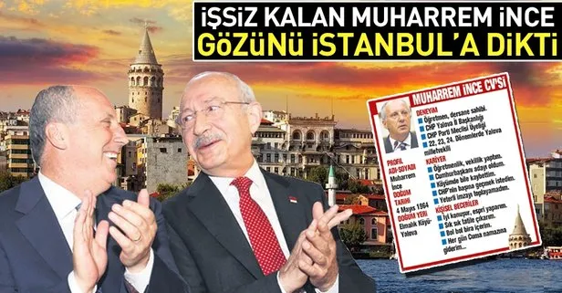 İştanbul!