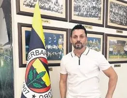 Fenerbahçe bugün topbaşı yapıyor