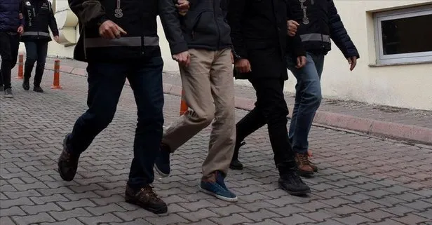 İzmir’de MİT destekli operasyonla yakalanan FETÖ’cü astsubay tutuklandı!