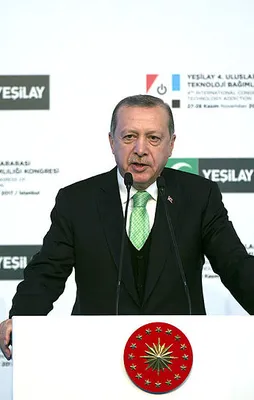 Erdoğan: Bu zihni bağımlılıktır