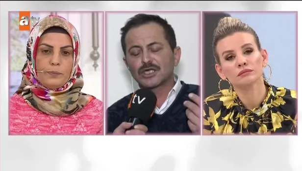 Esra Erol'da eşinin böbreğini alan Ahmet Erdoğan'dan akılalmaz açıklama! "Karımın böbreğini geri vereceğim sevgilim Aynur bana..."