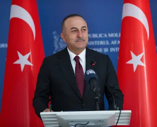 Dışişleri Bakanı Mevlüt Çavuşoğlu: 6'lı masadan çıkan belgeler Batılı ülkelere gitti