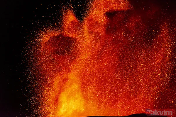 İtalya'da kırmızı alarm! Etna ve Stromboli Yanardağı'nda hareketlilik: Uçuşlar askıya alındı, Sicilya Adası’nda... - 13