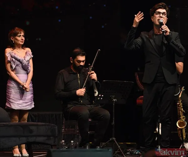 Yıldız Tilbe mini elbisesiyle sahne aldı gören dönüp bir daha baktı! ‘34 bedenim ama taş gibiyim’ diyen Yıldız sosyal medyayı salladı - 3