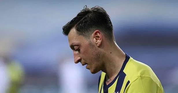 Fenerbahçe’de bomba Mesut Özil iddiası! ABD seçeneği masada