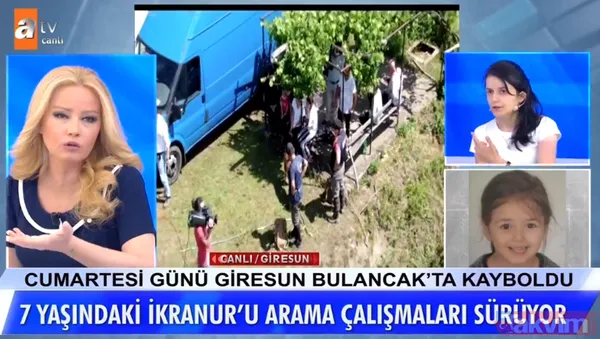Köyde Arama Yapan Tirsi Ailesi Kızlarını Bulamayınca Yetkililere Haber Verdi. Dün Akşam Saatlerinde Kaybolan Küçük Kız İçin 60 Kişilik Jandarma Özel Harekat,...
