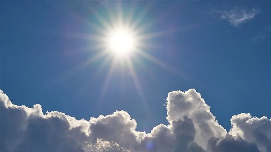Eyyam-ı bahur kavurmaya geldi! Sıcaklıklar artıryor... Uyarı üstüne uyarı yapıldı | METEOROLOJİ HAVA DURUMU - 1