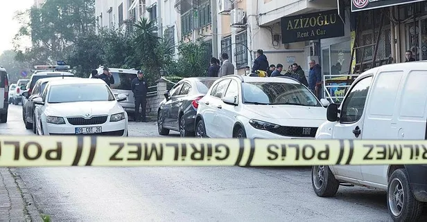 Aydın'da kan donduran olay: Eski sevgilisinin nişanlısını kalbinden vurdu