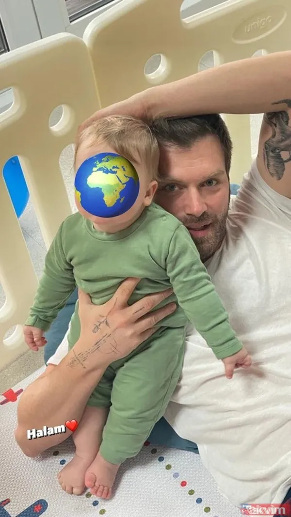 Fatih Terim ile Kıvanç Tatlıtuğ'dan internet alemini sallayan paylaşım "Fotonun karizma seviyesi halis mi" İki Galatasaraylı ve Adanalı... - 17