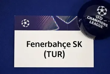 Fenerbahçe’nin Şampiyonlar Ligi 3. ön eleme turu muhtemel rakipleri belli oldu!