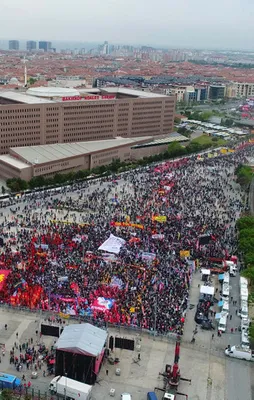 Bakırköy'de meydan boş kaldı