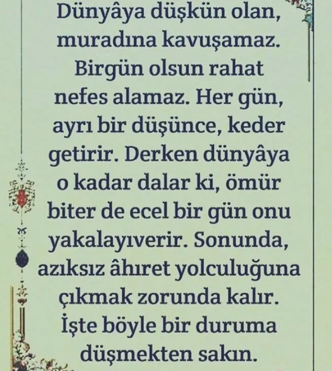 Cuma mesajları ile bugünün coşkusunu yaşayın! – İşte en güzel resimli cuma mesajları - 5